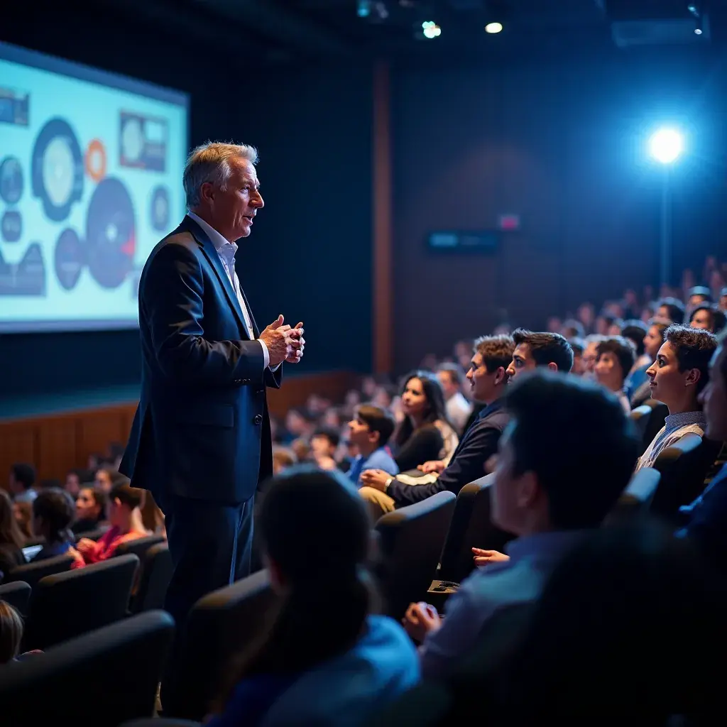 Professional digital solutions showcase